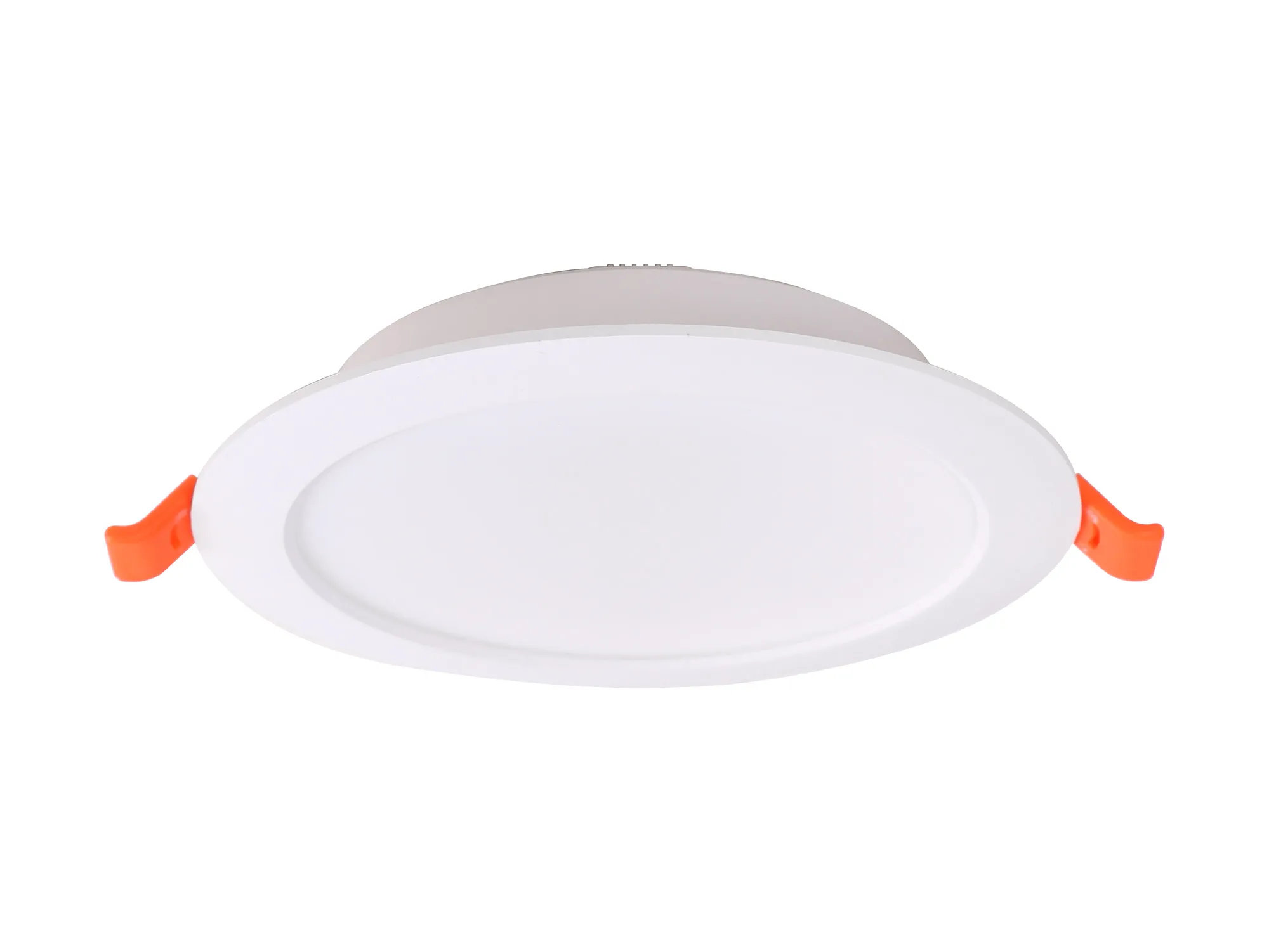 M9296  Eilat Recessed Spotlight, 9W LED, K CCT, lm, White, Cut Out mm, Driver Included, 3yrs Warranty